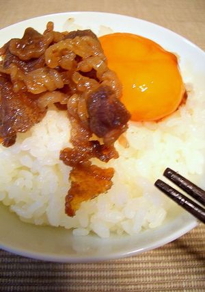 常備必須♢牛肉のしぐれ煮-レシピのメイン写真