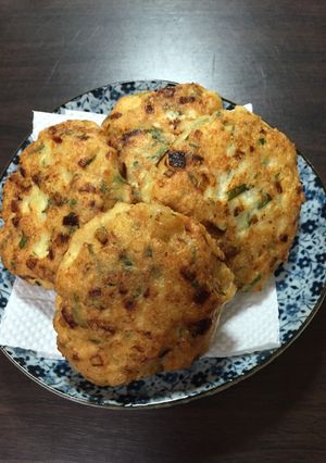 豆腐と大葉入り☆チキンナゲット-レシピのメイン写真