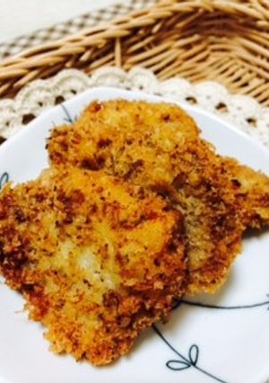 ☆変わりヒレかつ☆簡単な衣で手間なし♪-レシピのメイン写真