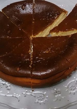 簡単美味しいチーズケーキ-レシピのメイン写真