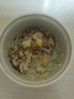 納豆和え-レシピのメイン写真