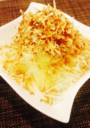 大量消費大根の簡単サラダ-レシピのメイン写真