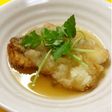 たらの揚げおろし煮
