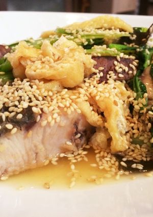 みんなの家庭の医学レシピ〜鰤〜-レシピのメイン写真