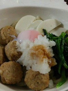 消化にいいことだけを考えたうどん-レシピのメイン写真
