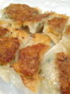 野菜たっぷり焼きギョーザ-レシピのメイン写真