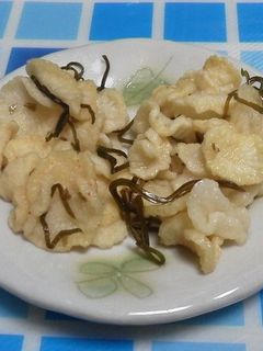 切干大根でお漬物-レシピのメイン写真