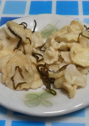 切干大根でお漬物-レシピのメイン写真