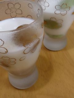 アイスの実でスタバのフラペチーノ風☆-レシピのメイン写真