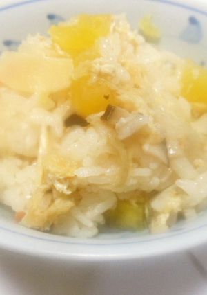 炊き込みご飯　　超簡単-レシピのメイン写真