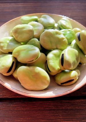 裏ワザあり！空豆の美味しい茹で方-レシピのメイン写真