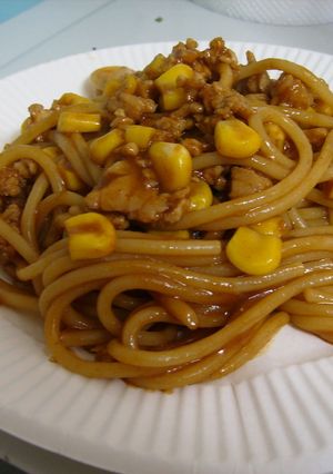 コバラガヘッタ★スパゲッティ-レシピのメイン写真