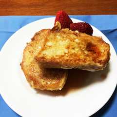 フレンチトースト*-レシピのメイン写真