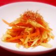 簡単副菜!大根とにんじんのきんぴら