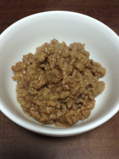 シンプルな肉味噌-レシピのメイン写真