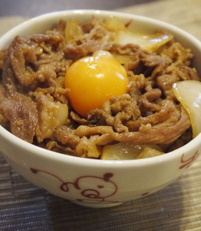 元気がでる豚スタミナ丼 by まさっぷNRT 【クックパッド】 簡単