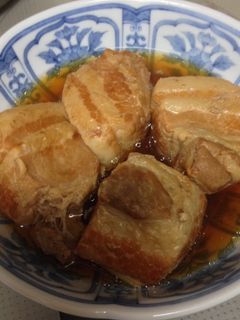 豚の角煮-レシピのメイン写真