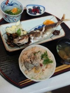 血管ダイエット食197(タコ&アサリ飯)-レシピのメイン写真