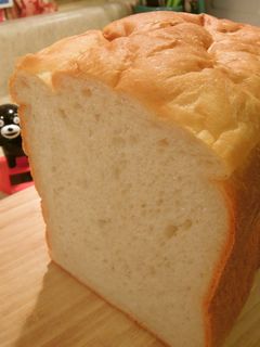 HB クリームチーズ入り食パン-レシピのメイン写真