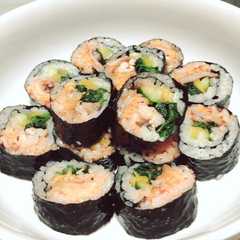 รูปของ 簡単☆手作りキンパ！
