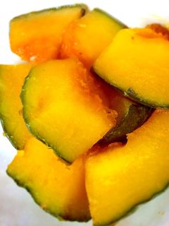 ほんのり甘い かぼちゃの甘煮-レシピのメイン写真