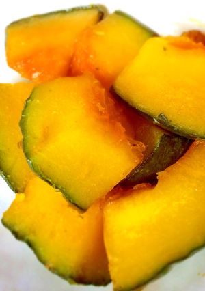 ほんのり甘い かぼちゃの甘煮-レシピのメイン写真