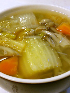 野菜いろいろスープ♪-レシピのメイン写真