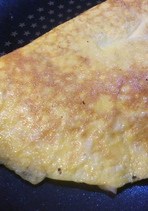長ねぎ卵焼き、バジル味。-レシピのメイン写真