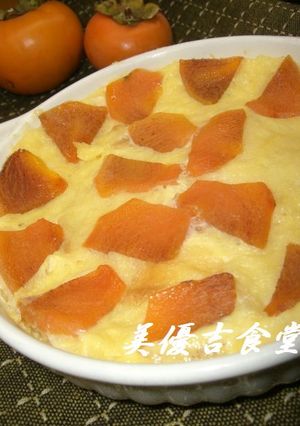 柿パンプリン-レシピのメイン写真