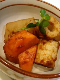 ☆お手軽ちくわの味噌炒め煮☆-レシピのメイン写真