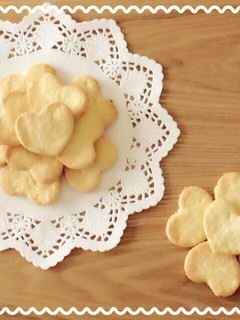 サクサククッキー-レシピのメイン写真