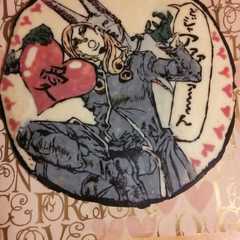 ジョジョ チョコ♪ヴァレンタイン♪-レシピのメイン写真