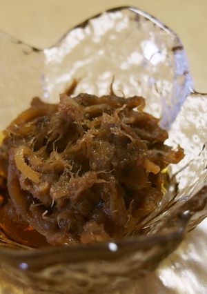 鯖の味噌煮が余ったら、鯖味噌！-レシピのメイン写真