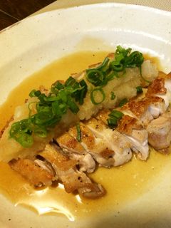居酒屋メニュー☆とりポン-レシピのメイン写真