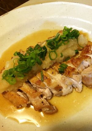 居酒屋メニュー☆とりポン-レシピのメイン写真