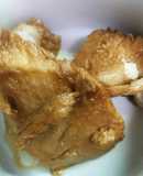 はまちのあら煮◆簡単！レンジ圧力鍋で