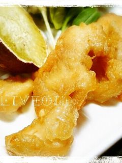 ビールに美味!カリカリ鶏塩唐揚げ-レシピのメイン写真