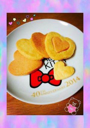 簡単❥❥おいしいクッキー-レシピのメイン写真
