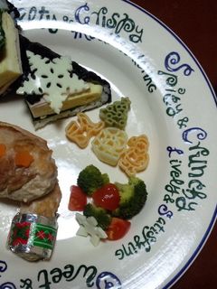 覚え書き 2歳クリスマス-レシピのメイン写真
