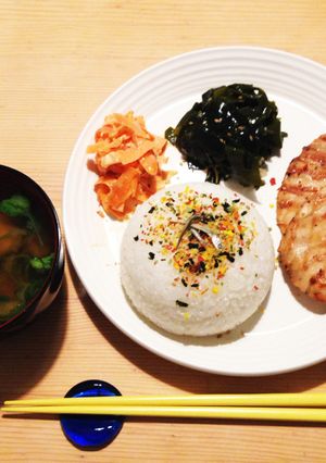 ワンプレート和ディッシュ-レシピのメイン写真