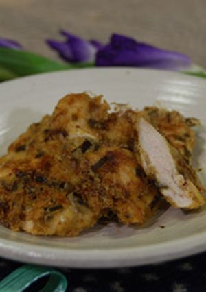 鶏肉の高野豆腐焼き-レシピのメイン写真