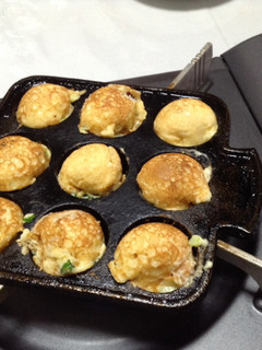 大阪のたこ焼き-レシピのメイン写真
