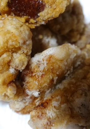 まるで中華料理店！家で出来る簡単唐揚げ-レシピのメイン写真