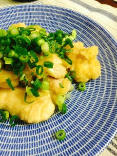 むね肉で鶏のみぞれ煮-レシピのメイン写真