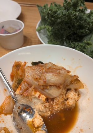 豆腐キムチのせ-レシピのメイン写真