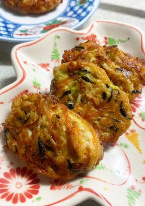 【会津坂下町】トロっと納豆焼きがんも-レシピのメイン写真
