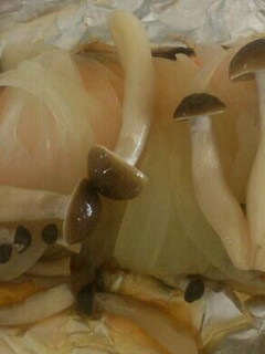 簡単ホイル焼き-レシピのメイン写真