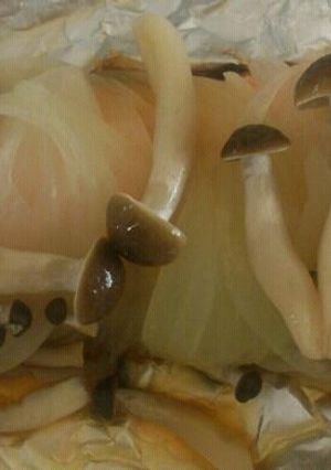 簡単ホイル焼き-レシピのメイン写真