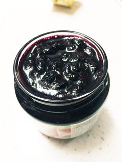 ブルーベリージャム-レシピのメイン写真