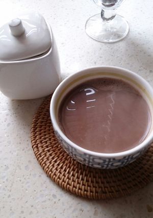 ガストリックでコク☆ホットチョコレート-レシピのメイン写真